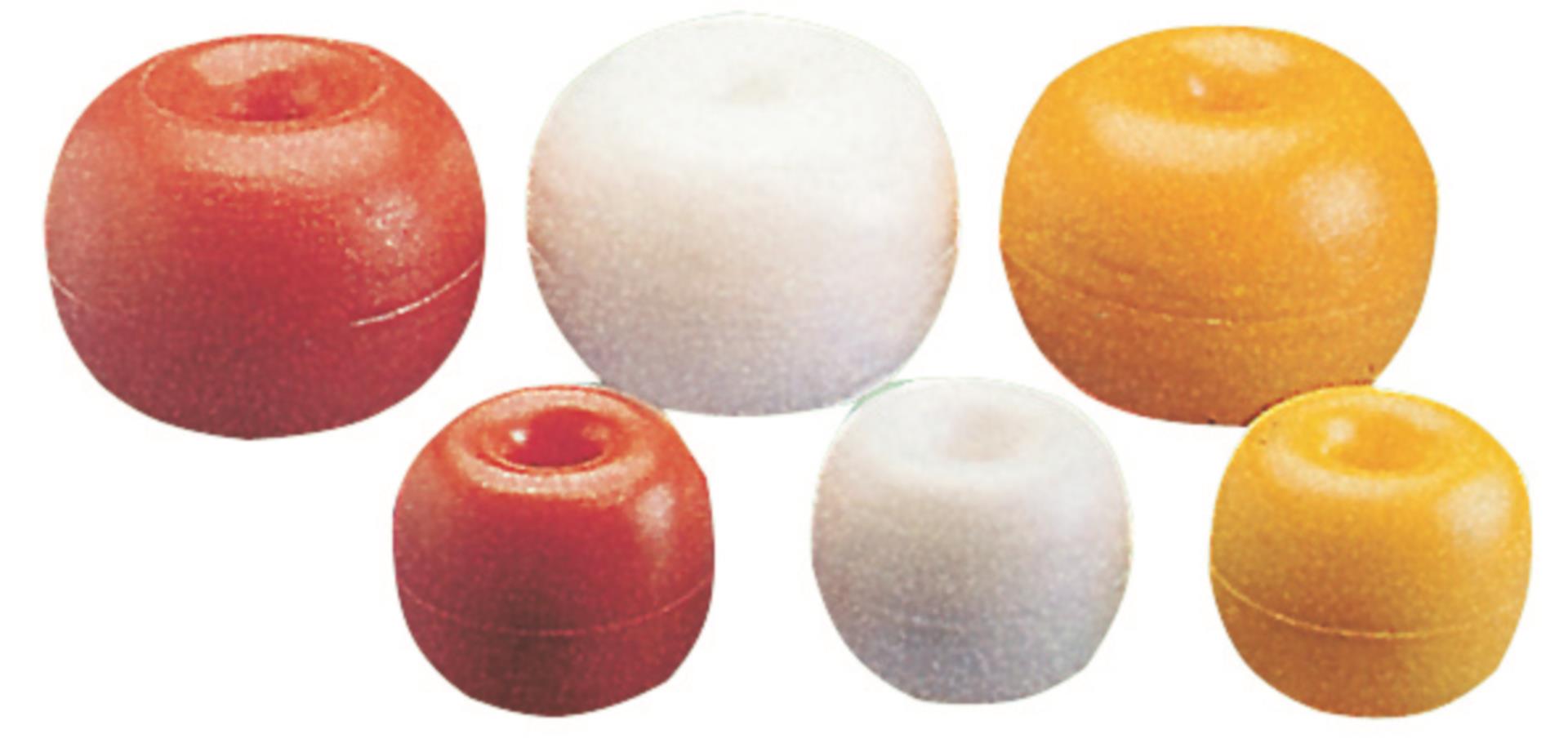 Osculati Markierungsboje weiß, 170 mmØ x H 145 mm