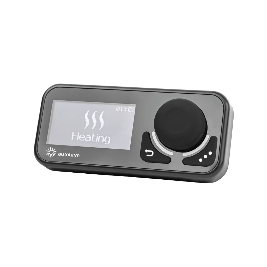 Autotherm - Planar Autoterm Heizung Digitales Panel, DE-EN-PL