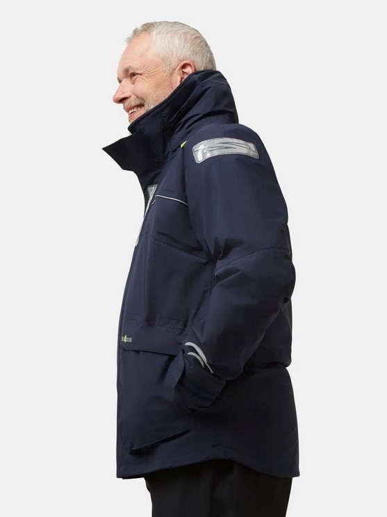 Crazy4Sailing C4S Bergen II, Jacke, navy, L Crazy4Sailing C4S Bergen II, Jacke, navy, L
