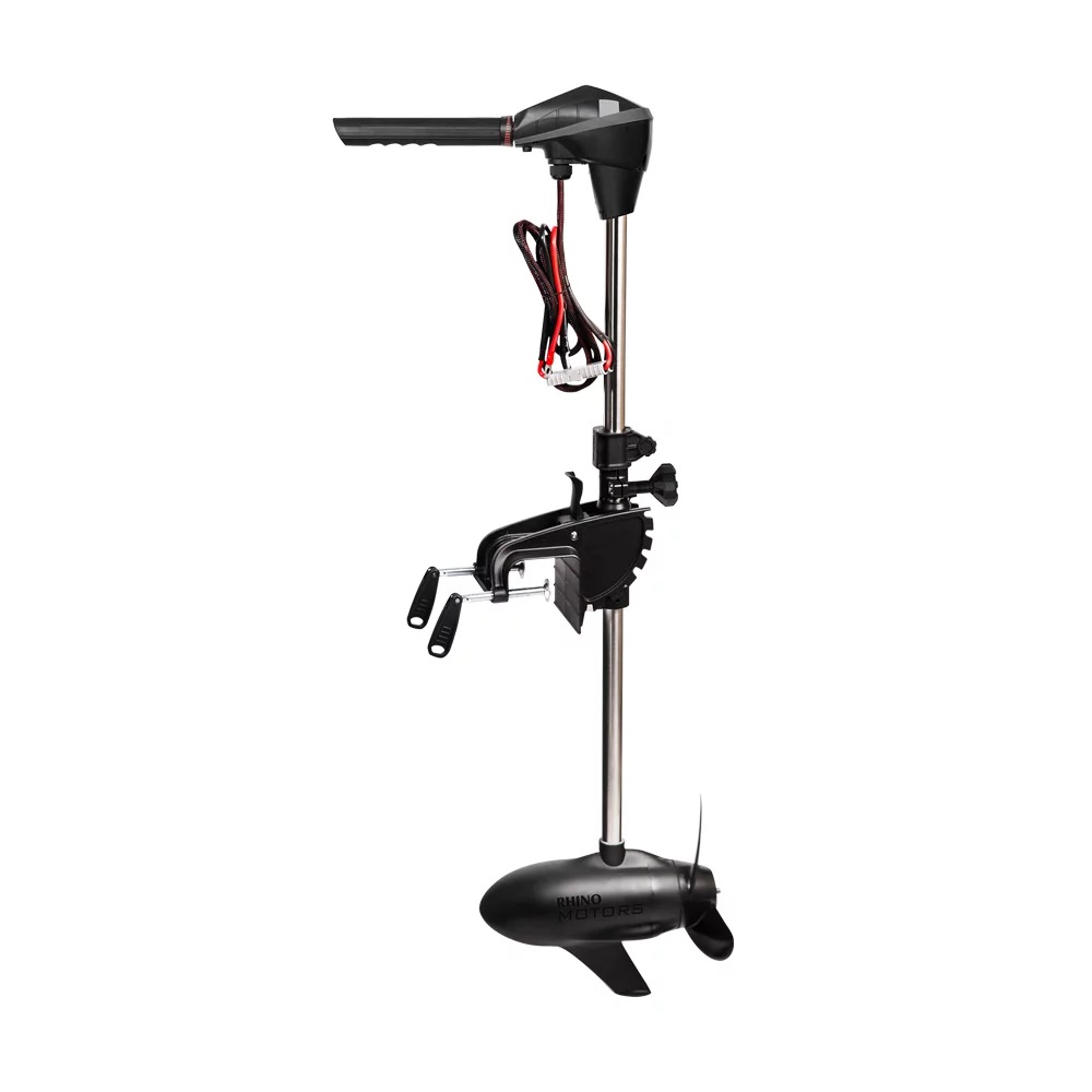 Zebco Rhino BLX 110 V2 Elektrischer Außenbordmotor