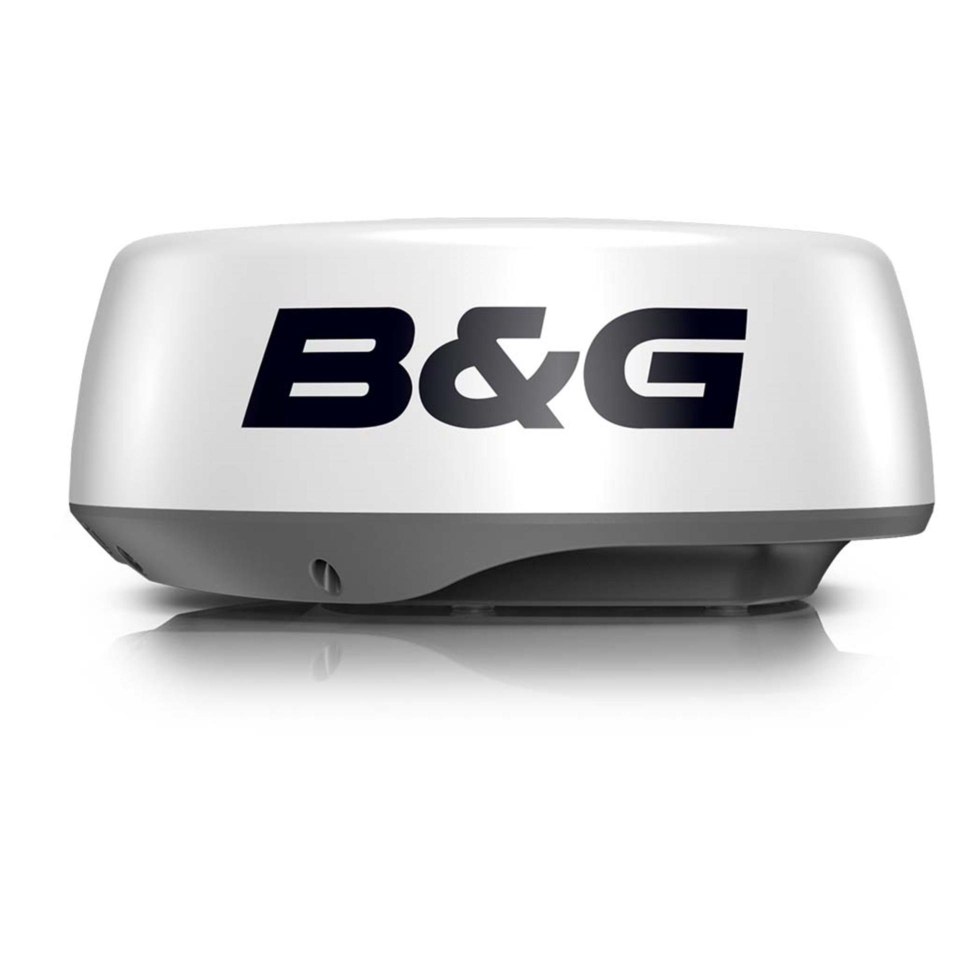B&G Halo20+ Doppler Radar