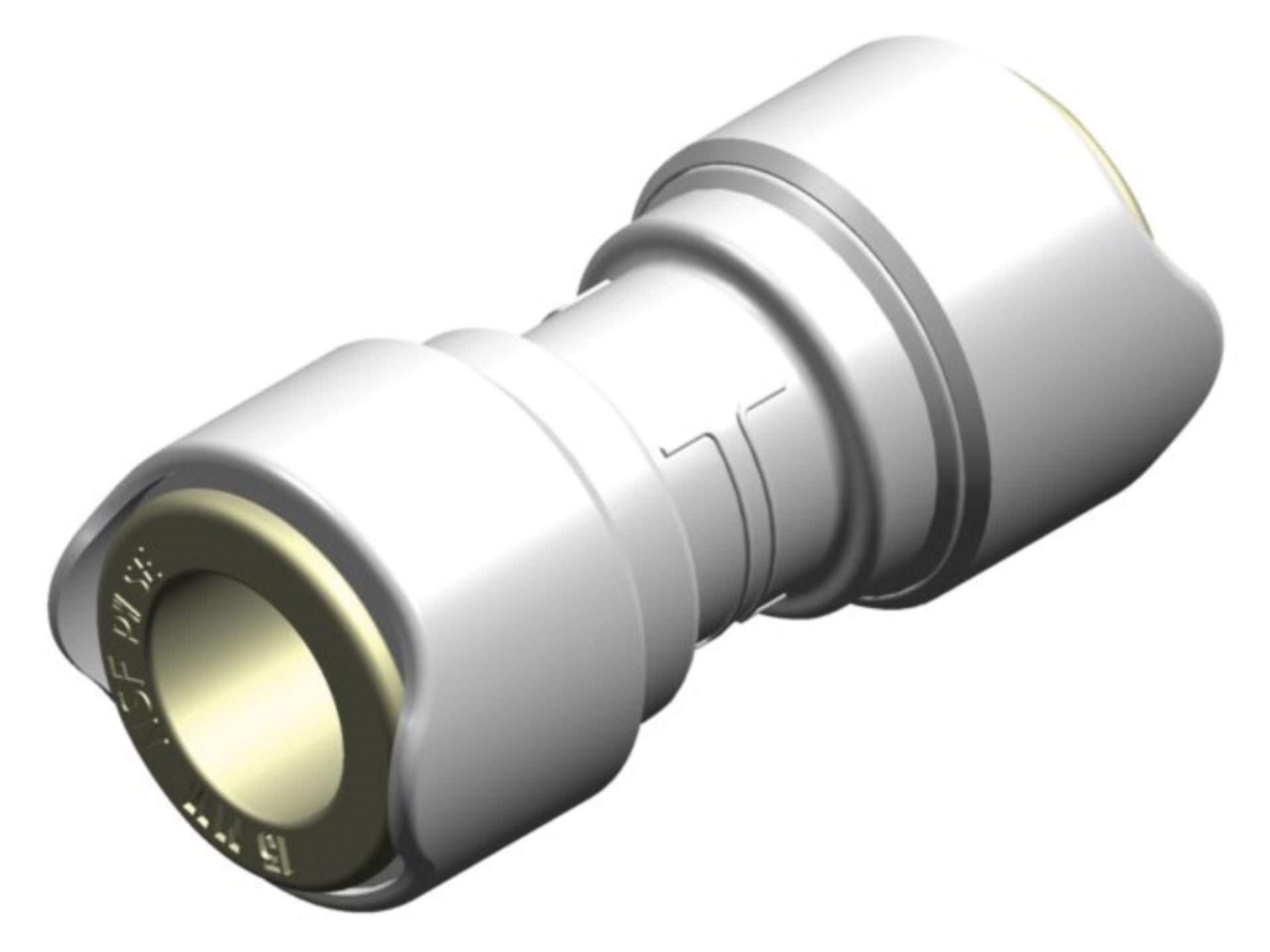 Whale Muffe 15 mmØ (2 Stück)