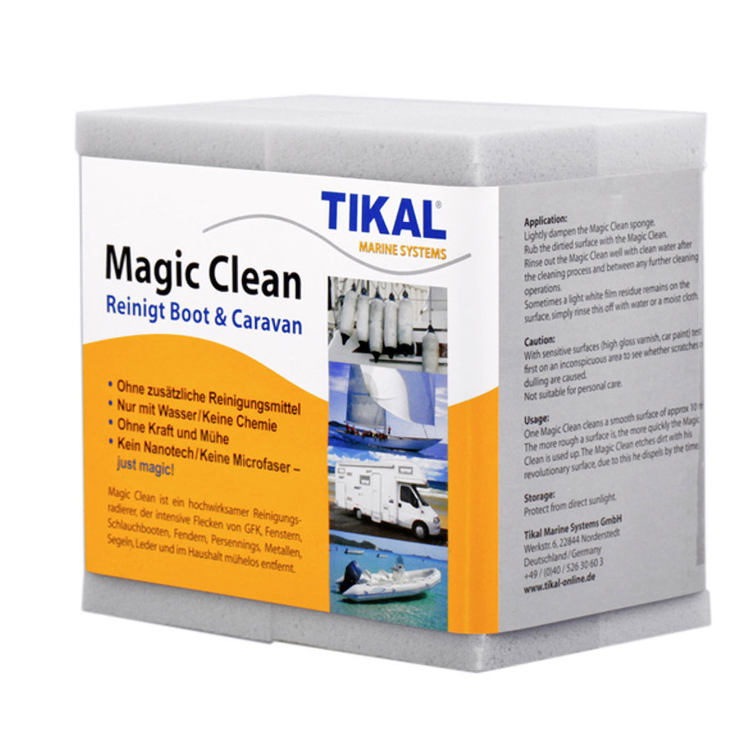 Tikalflex Magic Clean Schwamm (4er Set)