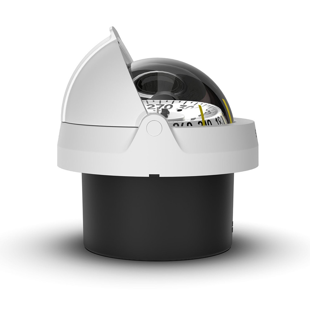 Silva Kompass 100FC, Weiss