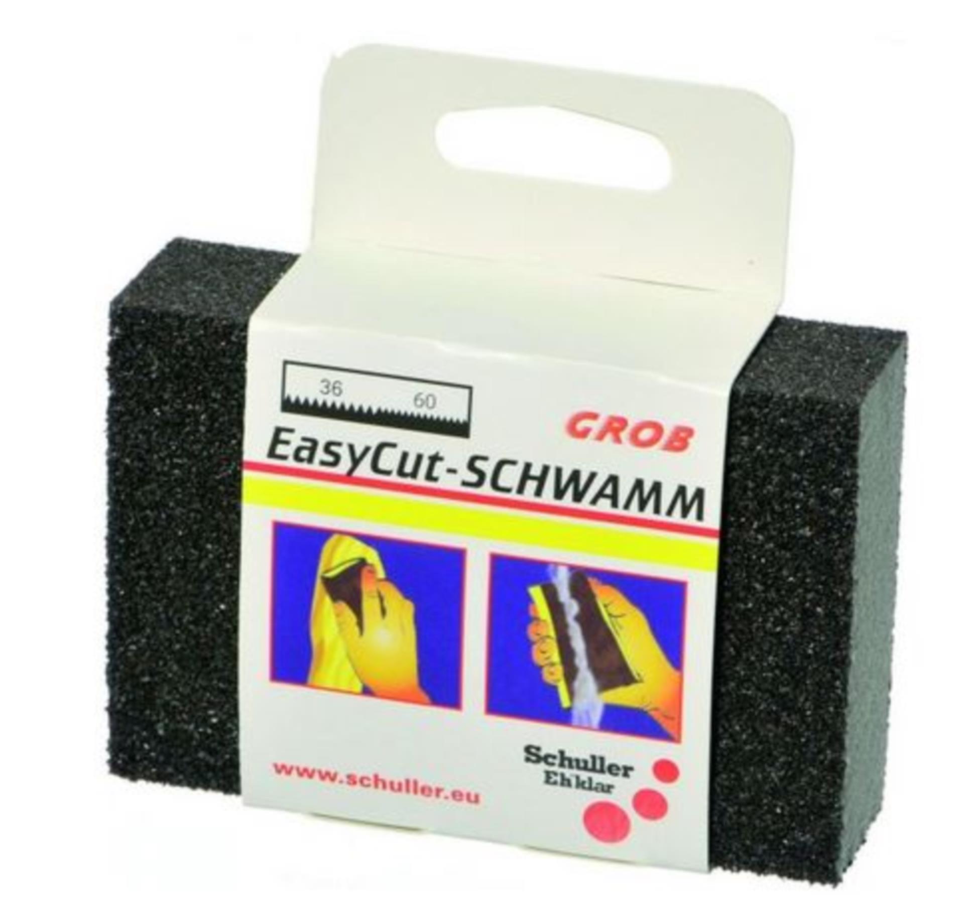 Yachticon Schleifschwamm, grob