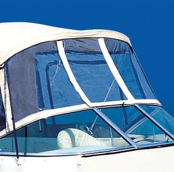 Starbrite Star Brite Clear Polish Kunststofffenster Reiniger 0,237l, Step 1