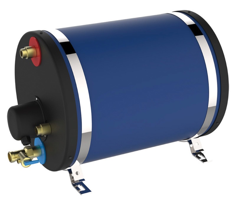 ATI Warmwasserboiler 22 Liter, zylinderförmig