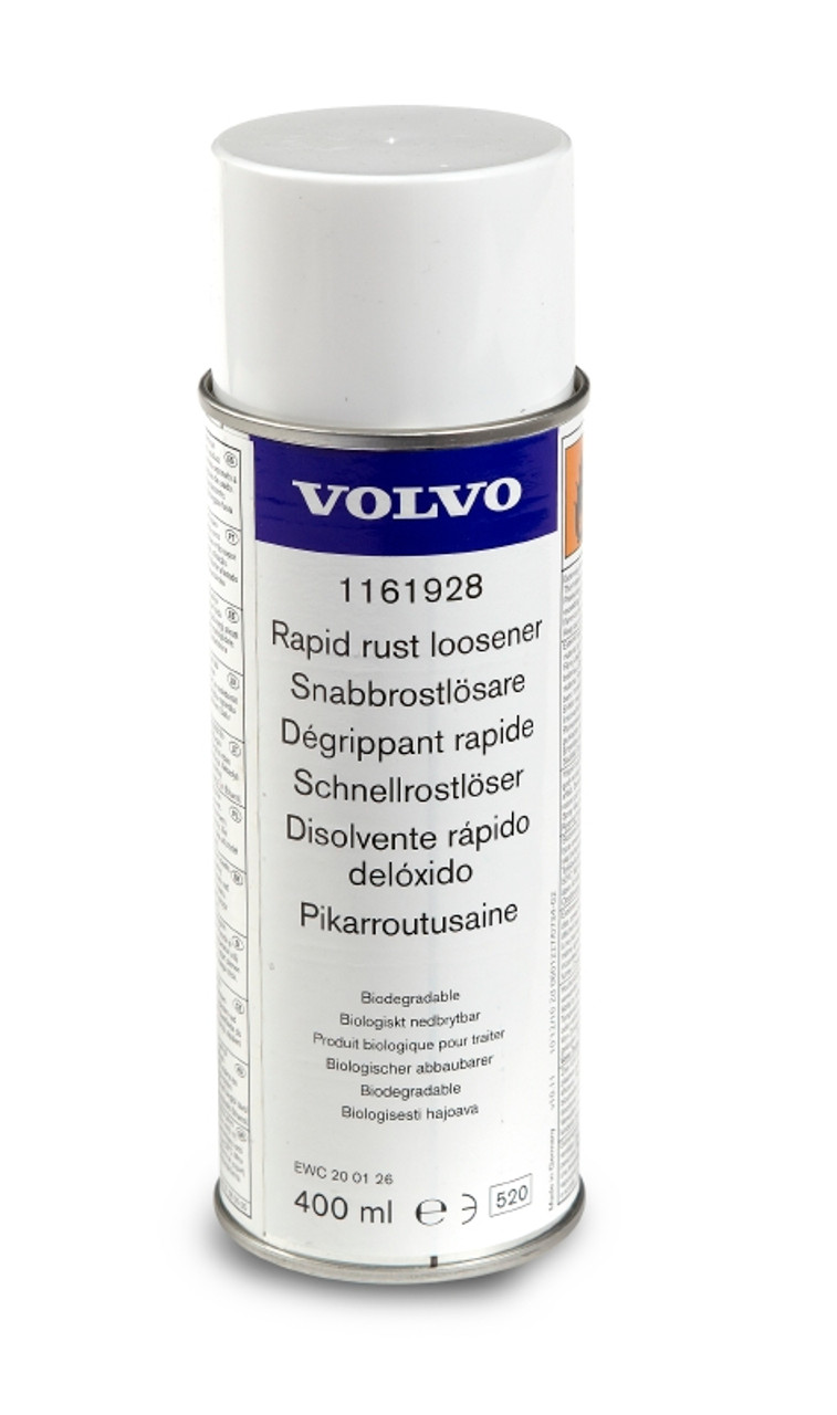 Volvo Penta Rostlöser, 400 ml