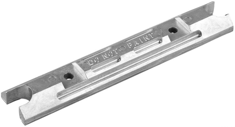 Osculati Aluminiumanode Stab für Yamaha 25 - 100 PS