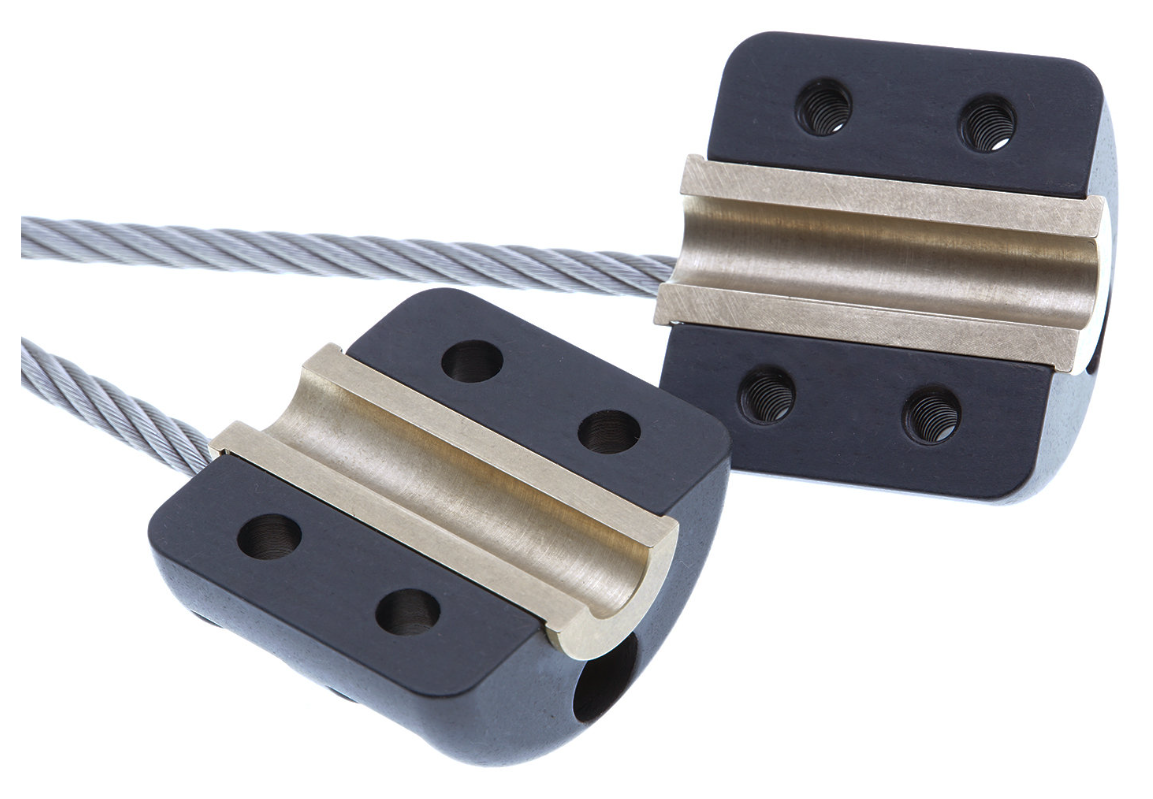 Catch and Lift Catch Lift Wire Clamp 7,1mm