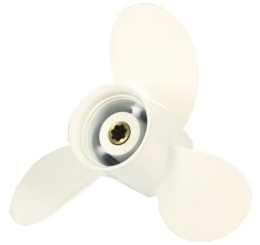 Solas & BS.PRO Propeller Propeller Alu 8-1/2 x 8-1/2 für Yamaha