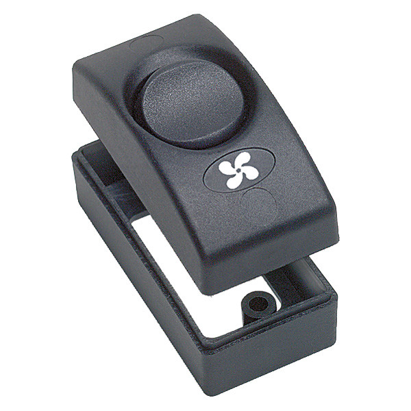 BEP Marine BEP Schalter, Einzel 60 x 30 mm