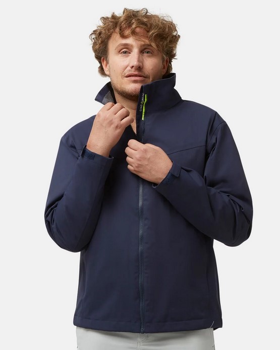 Crazy4Sailing C4S Texel Thermo Jacke, Herren, Navy, L