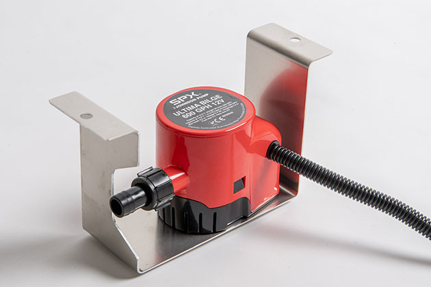 Bausatz elektrische Bilgenpumpe für Sportsman 400 mit SK 717400