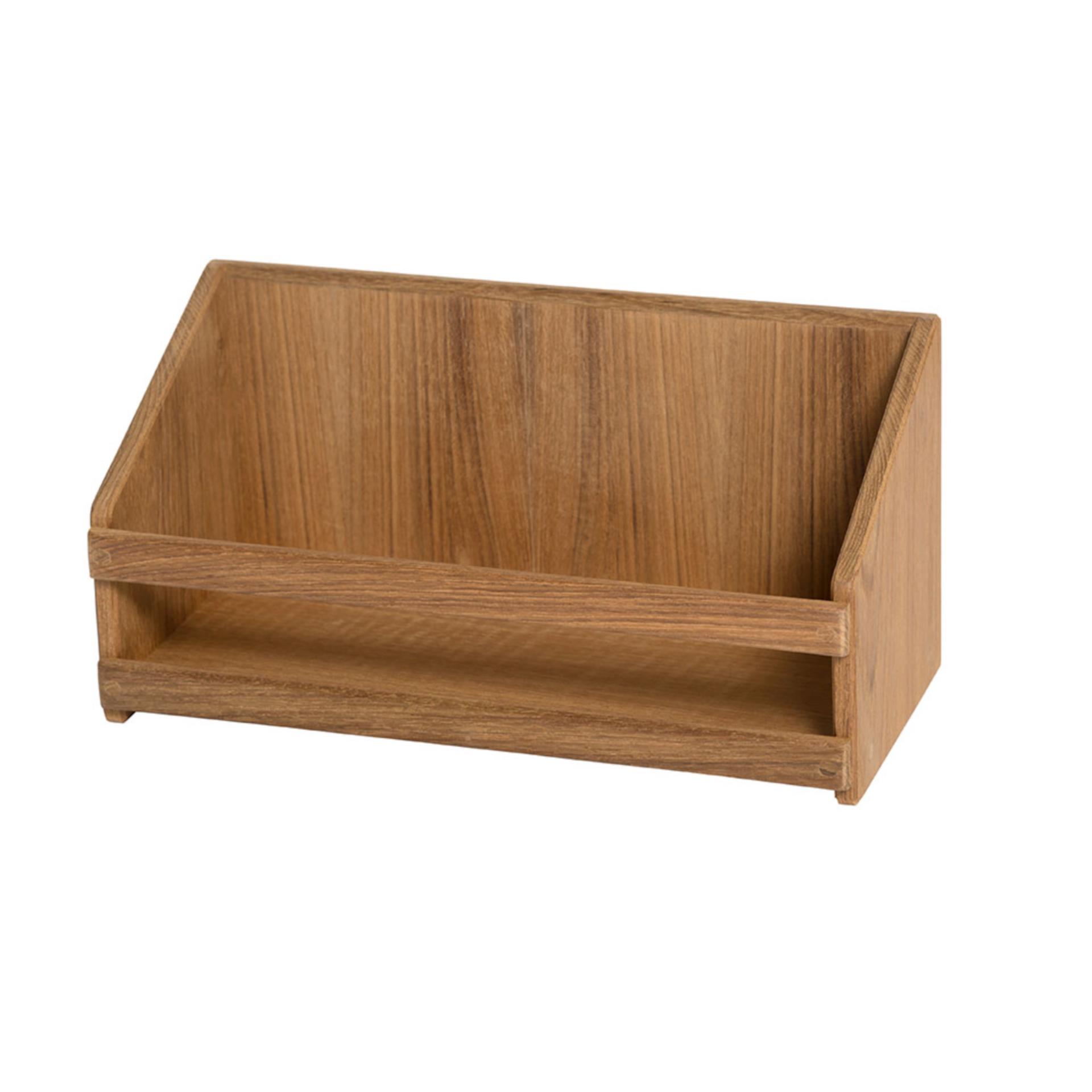 ARC Marine Teak Wandhalter, 30 x 14 x 15 cm