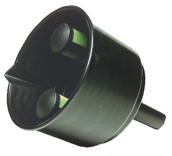 Osculati Spezial Trichter MISTER FUNNEL, 46,2 ltr./min