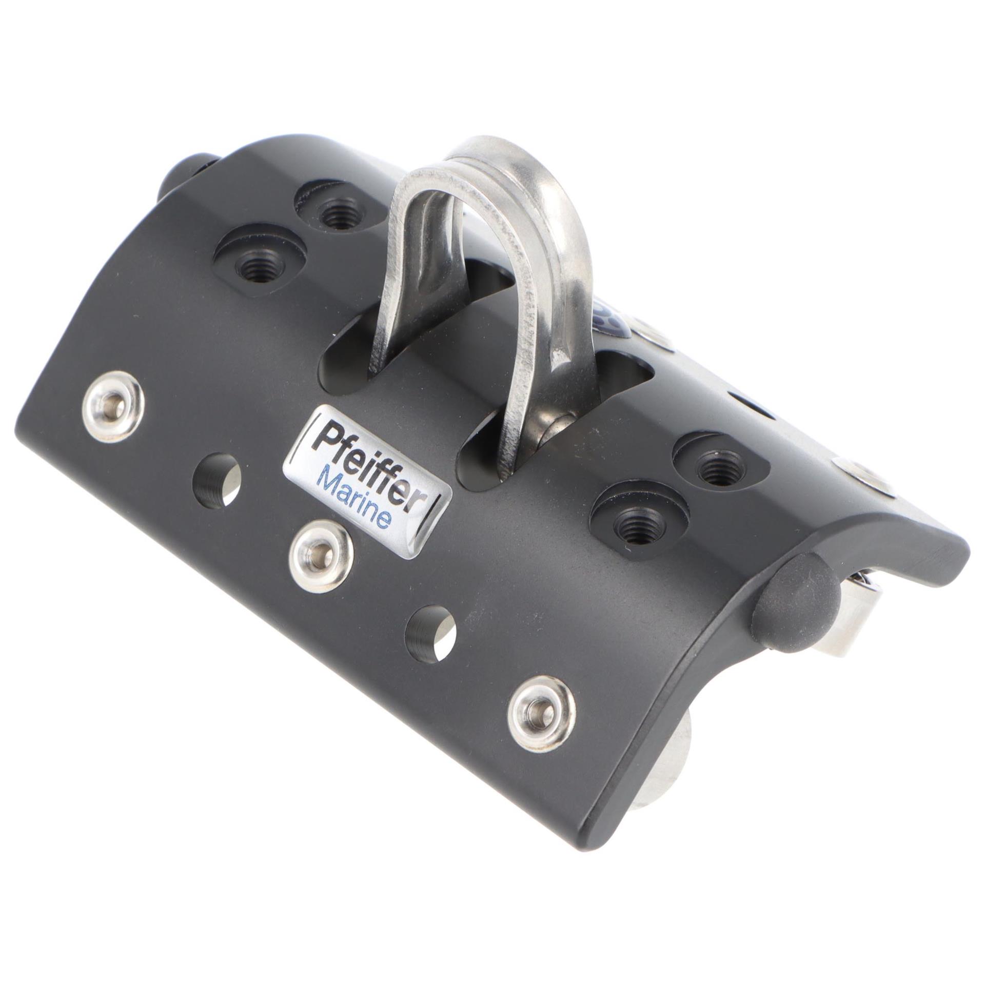 Pfeiffer Marine Traveller-Schlitten 19x20mm Schiene, ohne Umlenkung