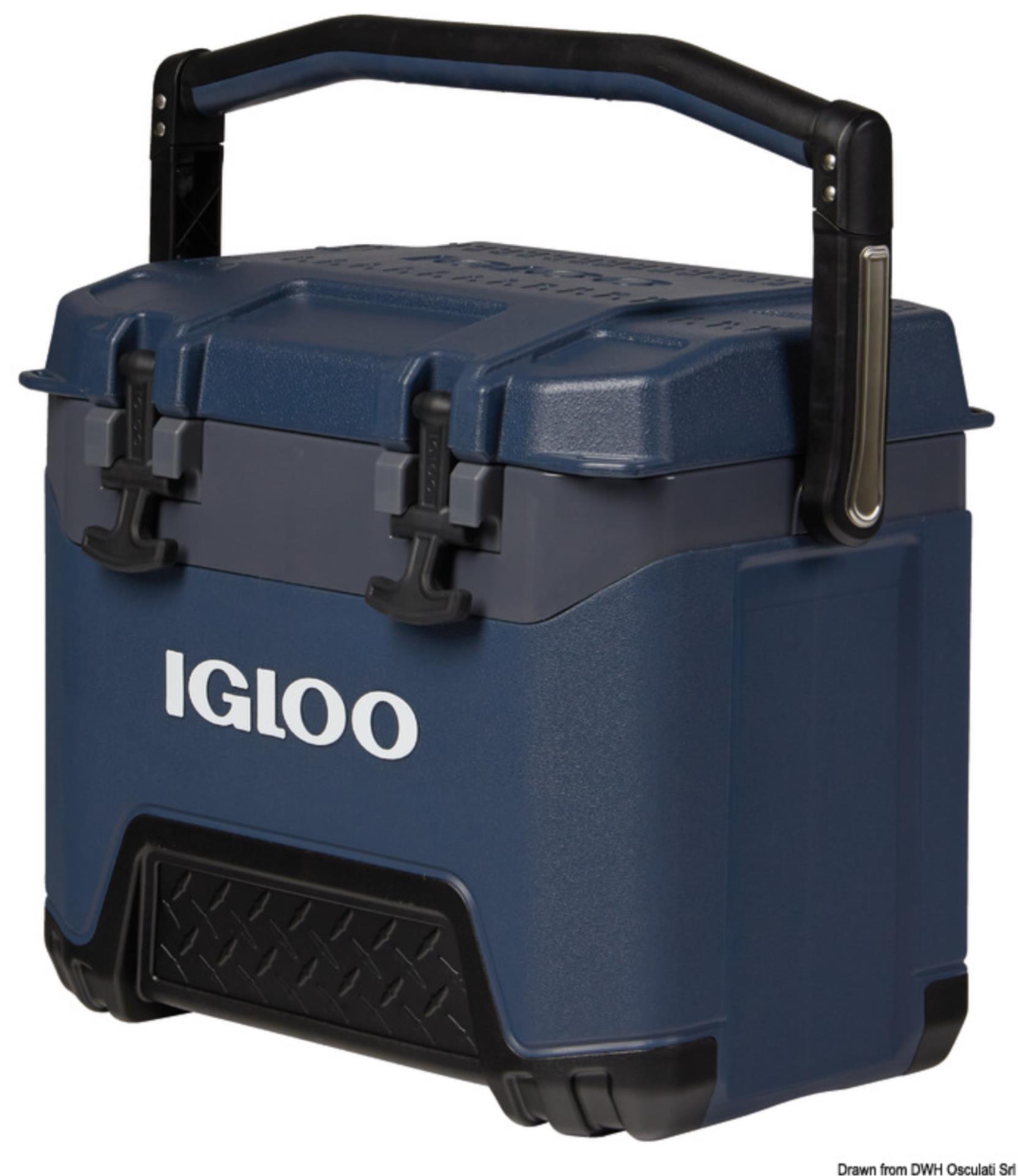 Igloo Kühlbox BMX, 23 Liter (51 x 33,5 x 41,5 cm)