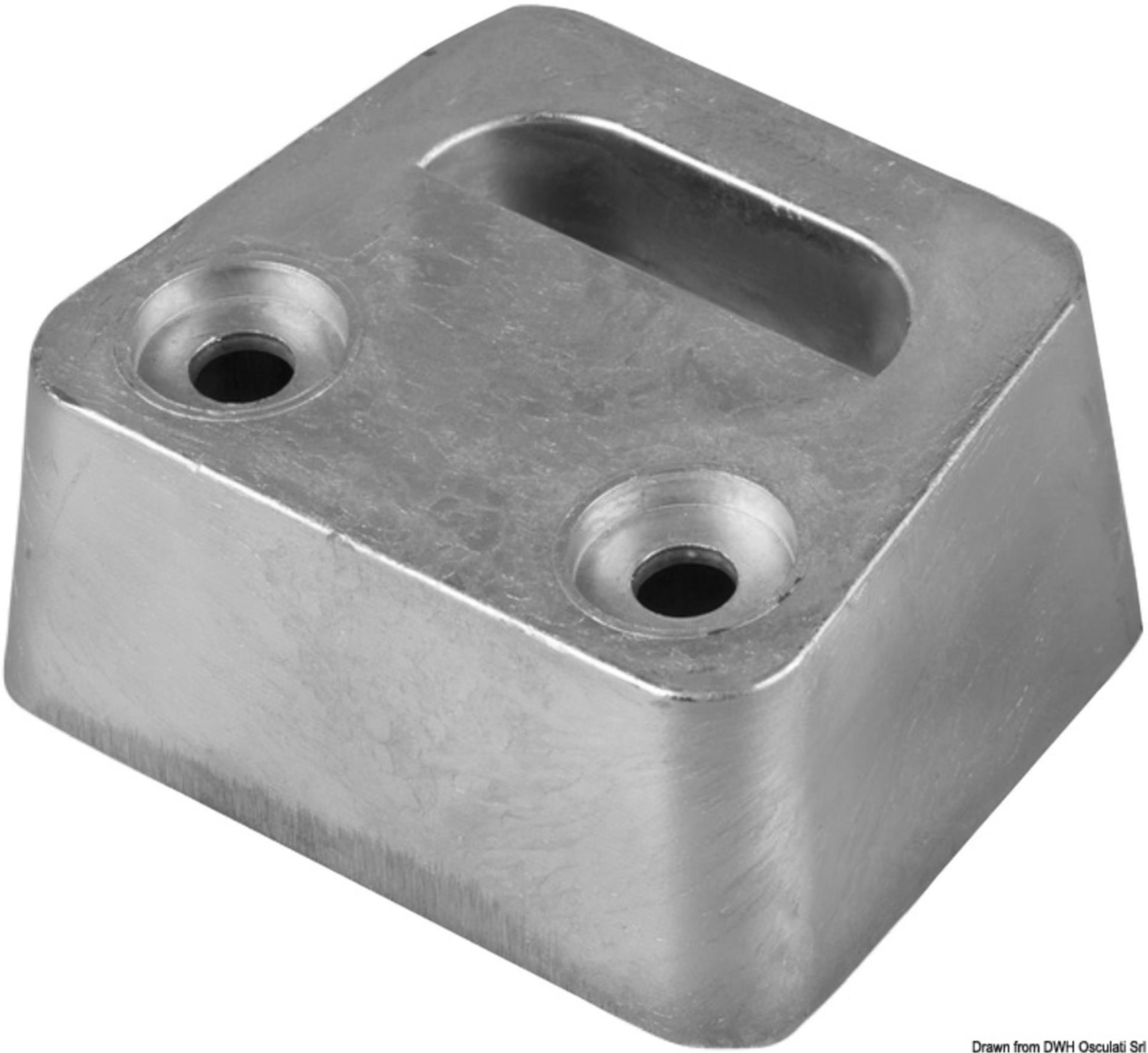 Osculati Anode-Volvo DPX-SX-Drive