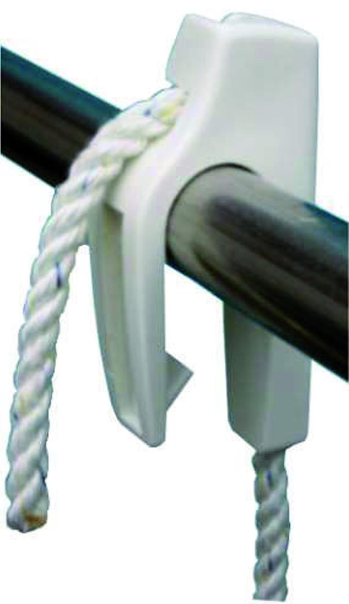 Osculati Fender Fix für Reling 20 - 25 mmØ (Paar)