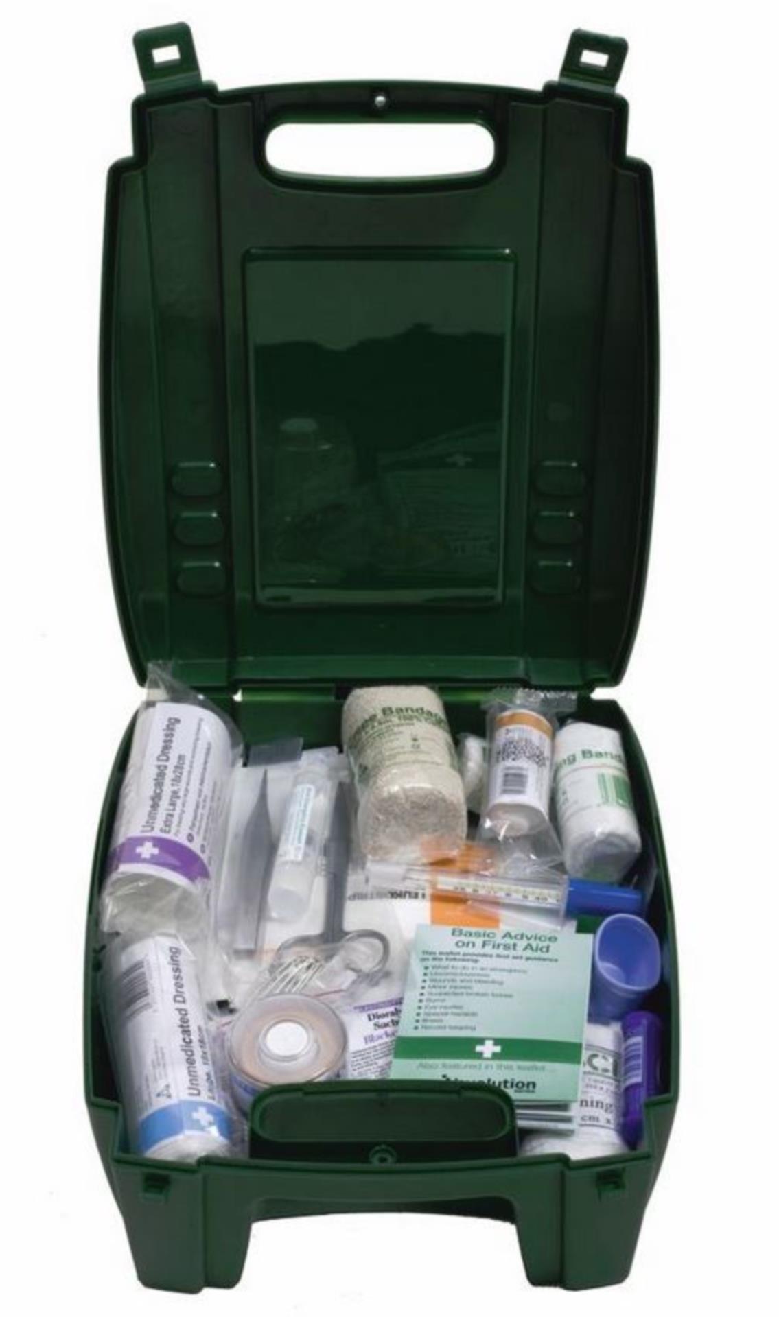 SOSTechnic Erste Hilfe Set Offshore