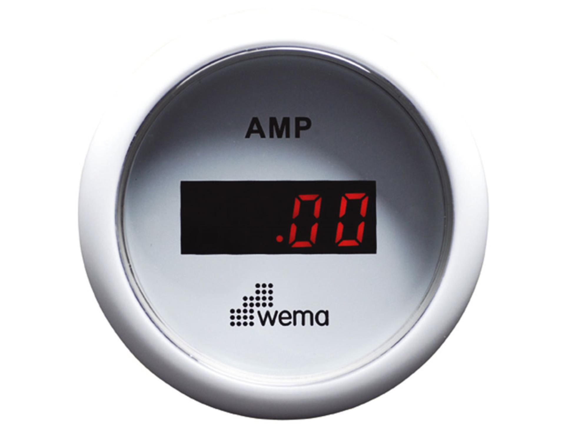 GPS-Tachometer von Wema
