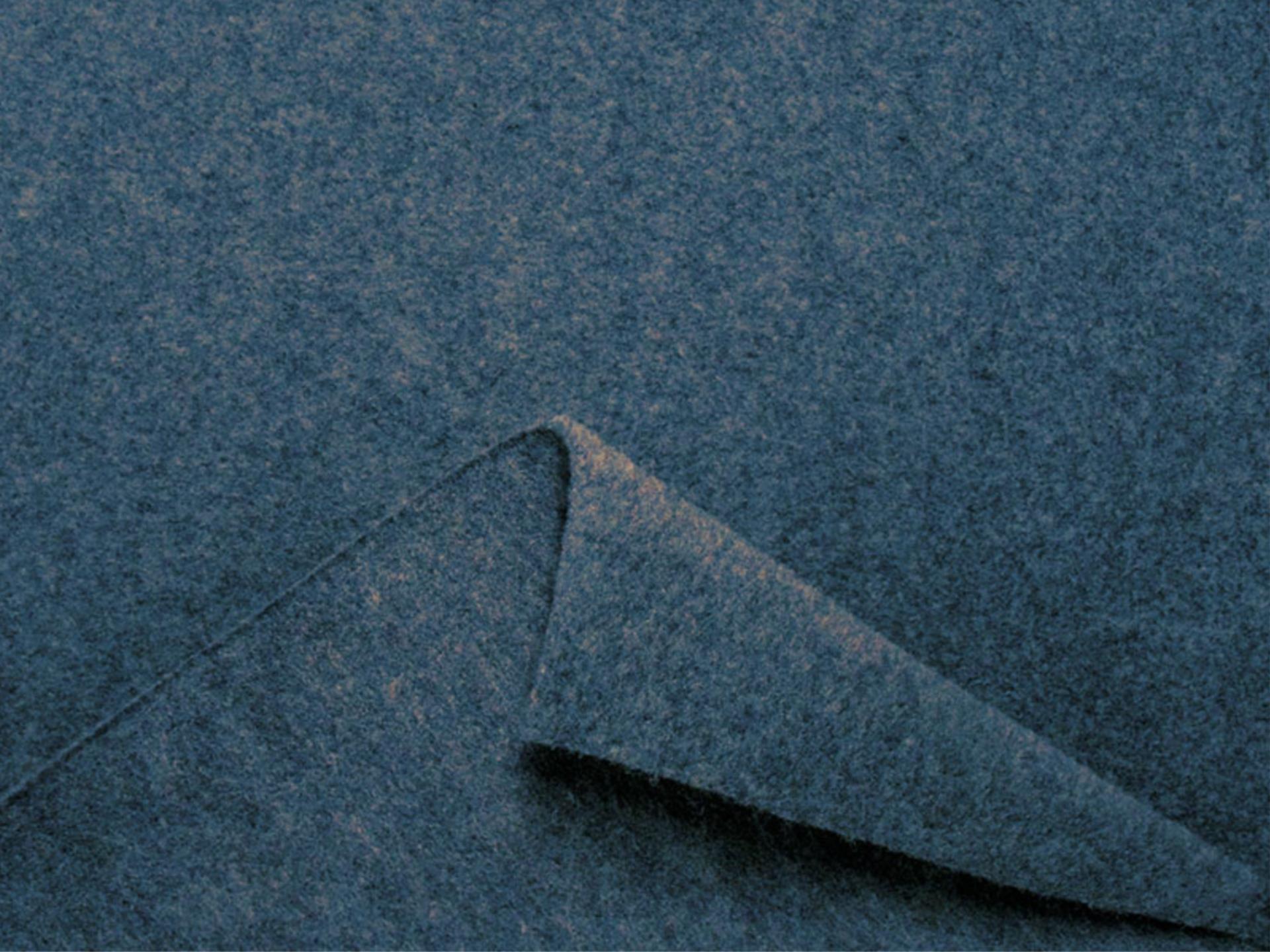 A. Kähne Bootsausstatter Geoflex Wandverkleidung, 7611 blau