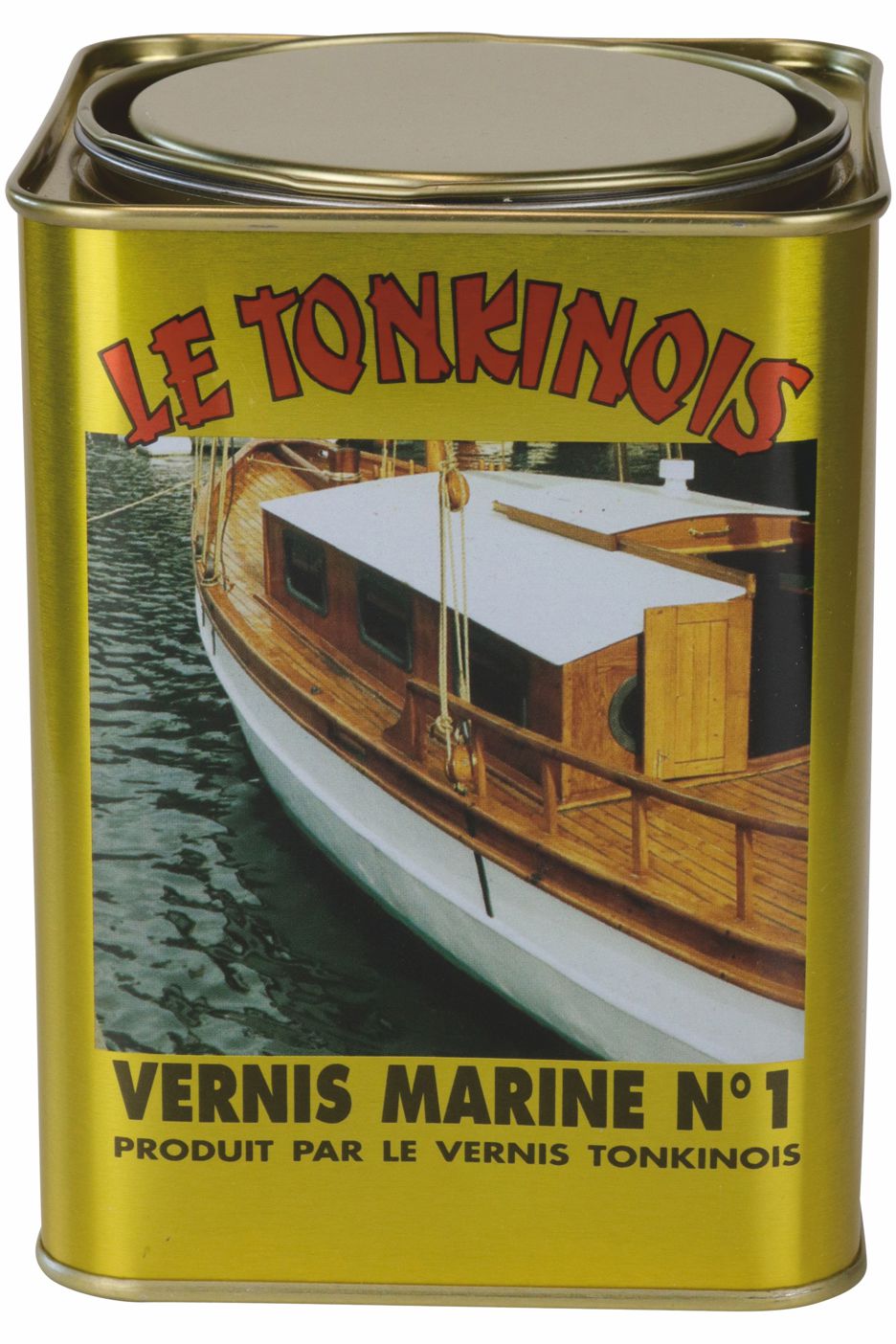 Le Tonkinois Marine Nr.1 UV, 1 Liter
