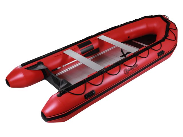 Talamex Heavy-Duty Aluboden HDX450 Schlauchboot
