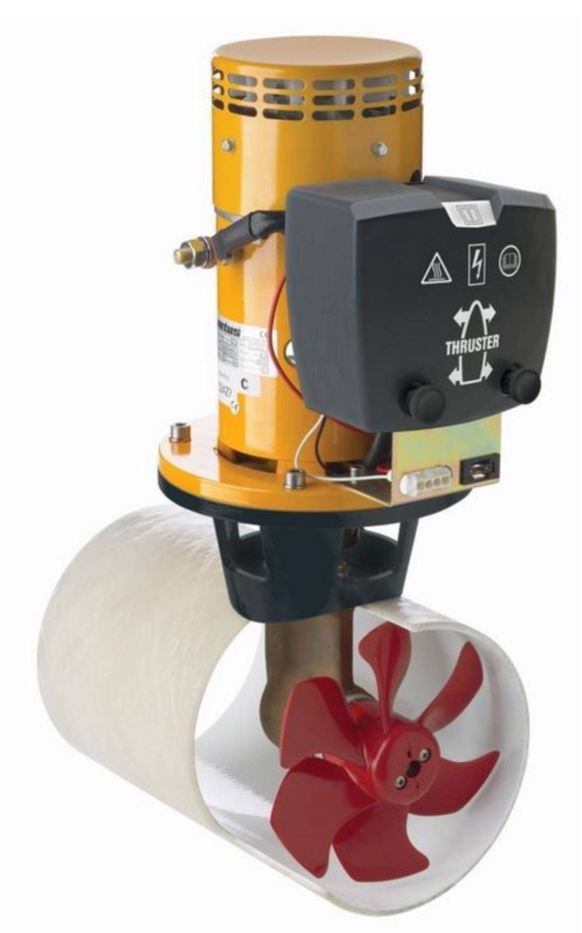 VETUS BUGSTRAHLRUDER 