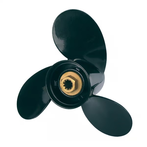 Solas & BS.PRO Propeller Propeller Alu 10 3/8 x 13 für Mercury