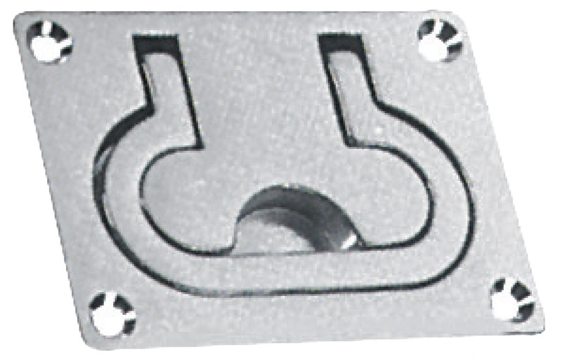 Osculati Bodenheber 55 x 77 mm, Griff