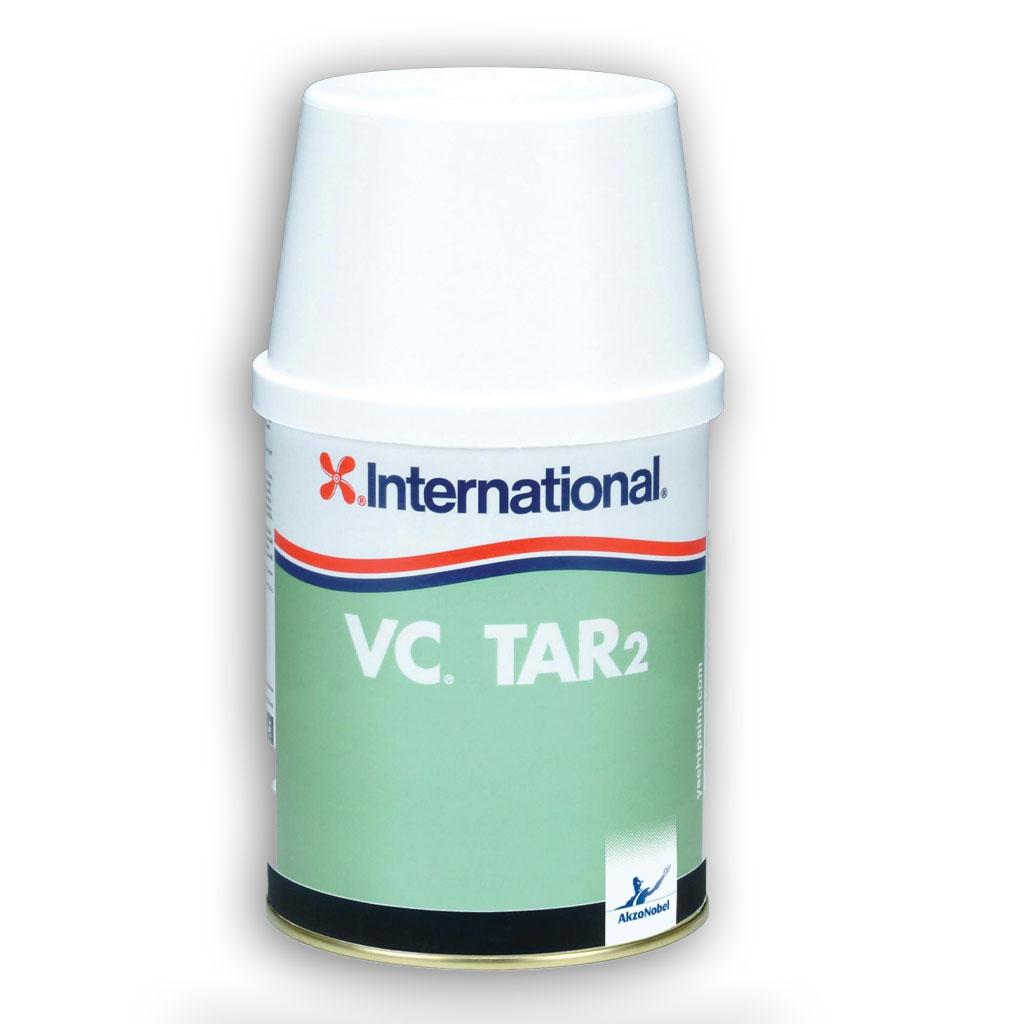 International VC-TAR 2 schwarz, 1 Liter International VC-TAR 2 schwarz, 1 Liter