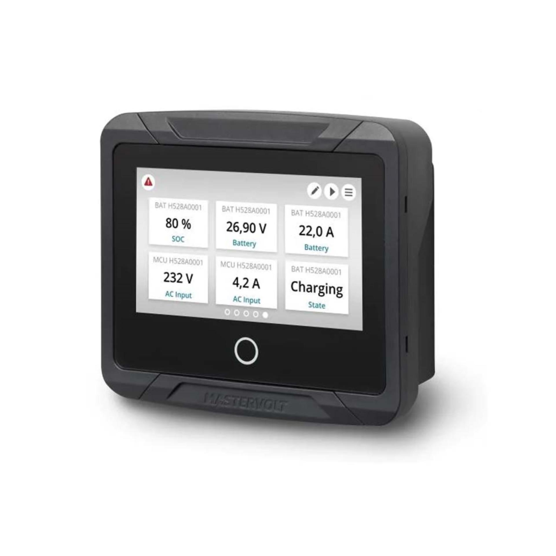 Mastervolt EasyView 5