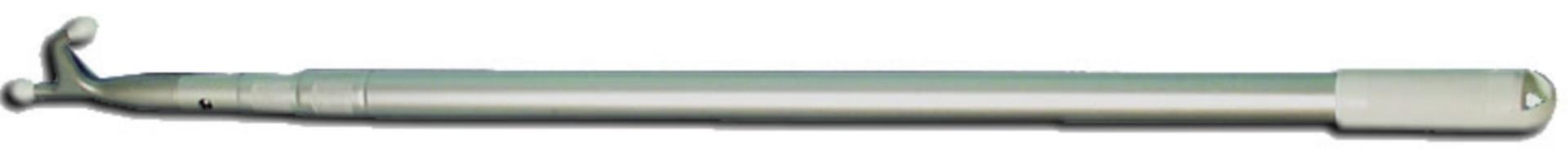 Osculati Bootshaken Aluminium Teleskop Profi, 120 - 209 cm