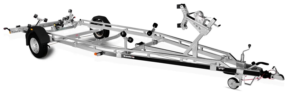 Brenderup Premium 221800B 1800 kg Bootstrailer