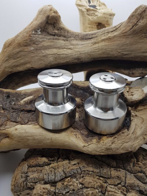 Swi-Tec Salz- und Pfefferstreuer „Nautic“