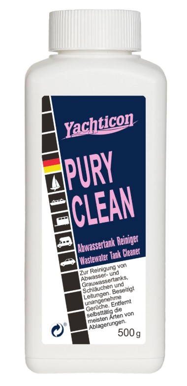 Yachticon Puryclean, 500 ml