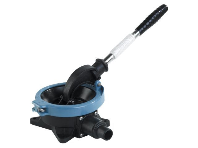 Whale Bilgepumpe Gusher Urchin, abnehmbarer Hebel