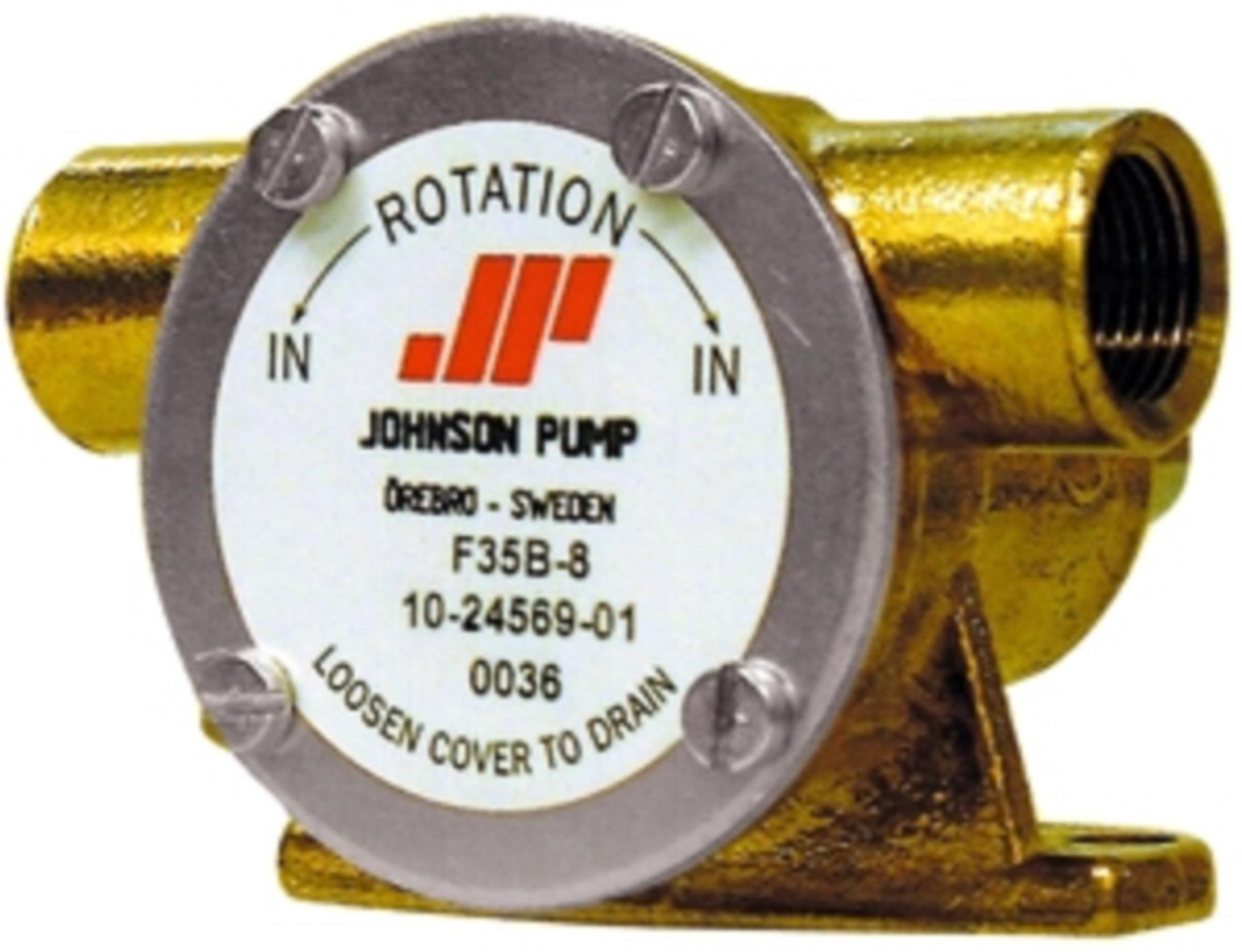 Johnson Impellerpumpe F35B-8