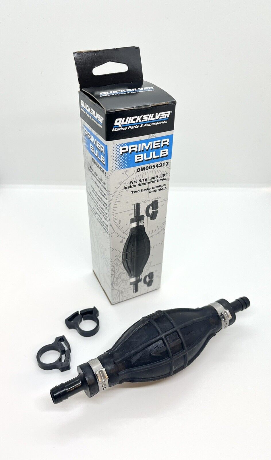 Mercury Primer Bulb