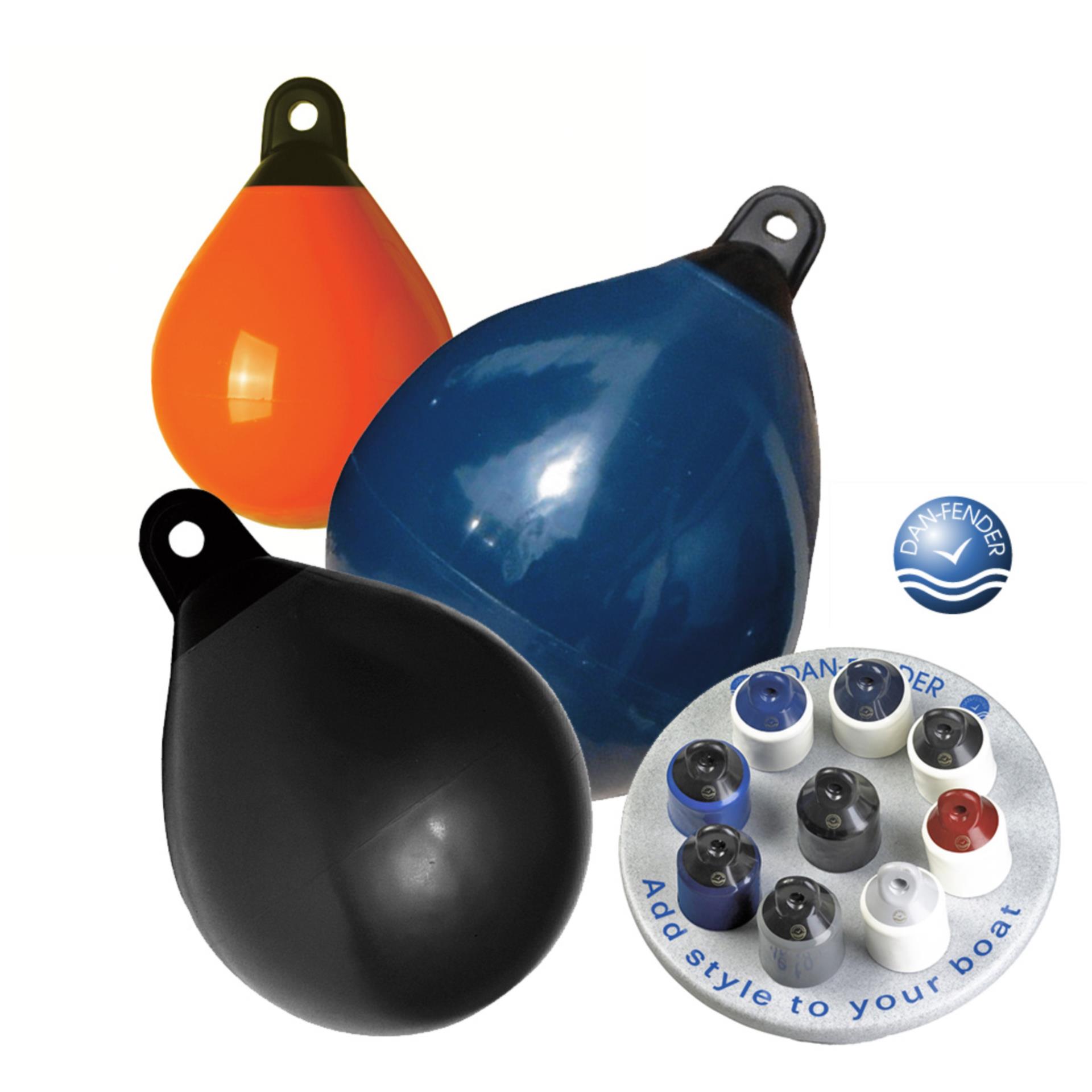 Dan-Fender Birnenfender Heavy Duty, 160 x 230 mm, Sonderfarbe
