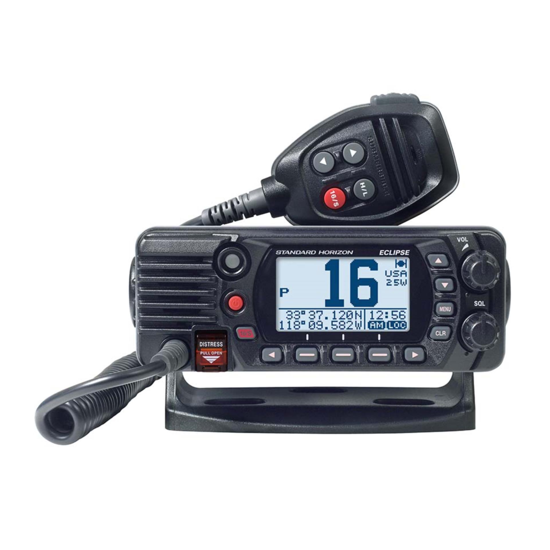 Standard Horizon GX1400GPS/E UKW Seefunkgerät