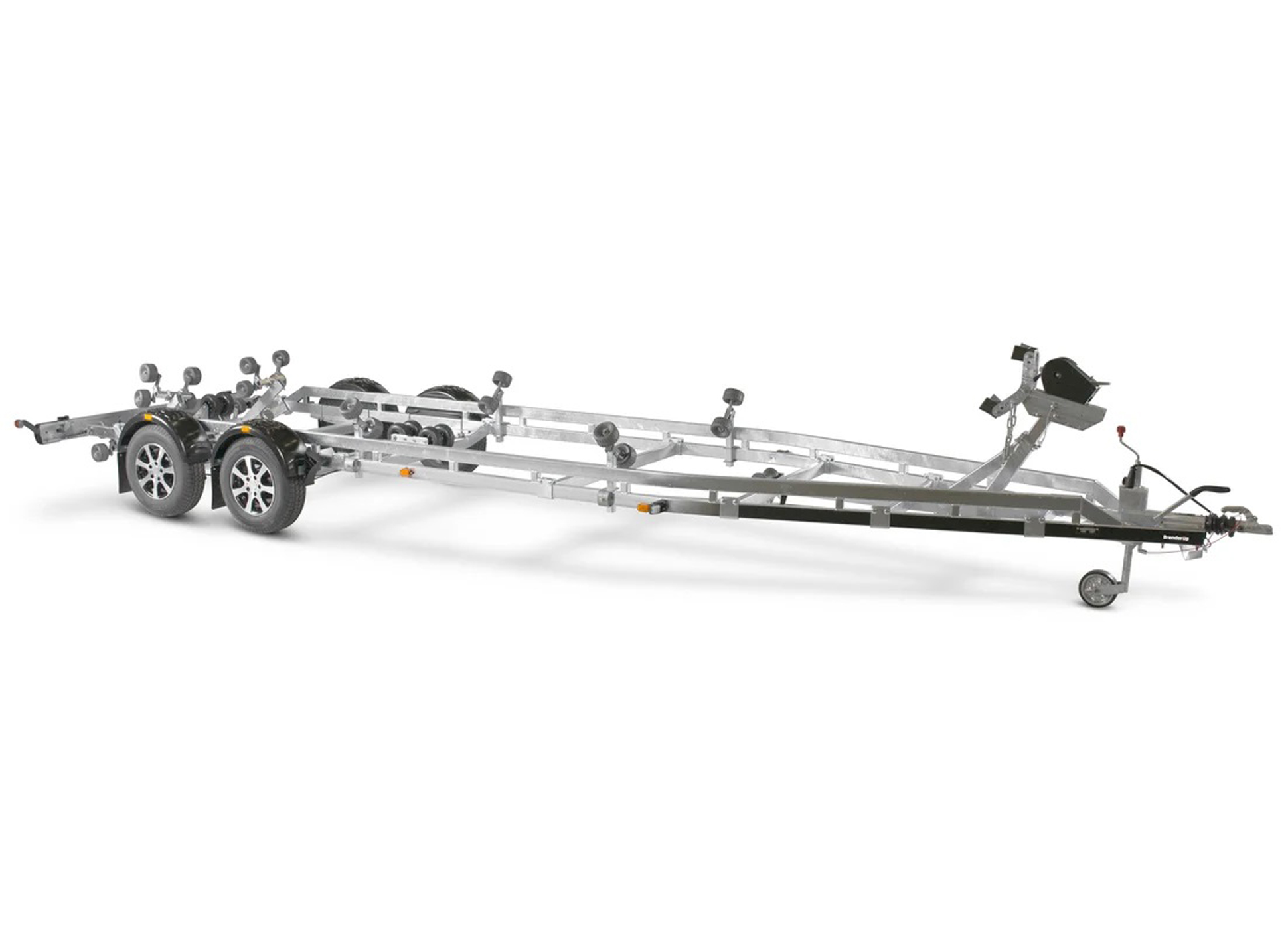 Brenderup Premium 313500B 3500 kg Bootstrailer