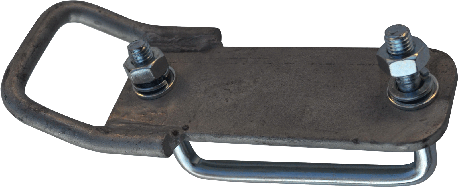 Harbeck Trailer Zurröse zum Klemmen am Rahmen 50 / 60 mm