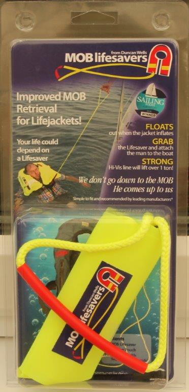 Crewsaver Schwimmfähige Rettungsleine MOB LIFESAVER Crewsaver Schwimmfähige Rettungsleine MOB LIFESAVER