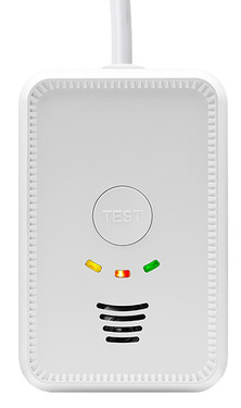 carbest Gaswarner 2 in 1, LPG / CO