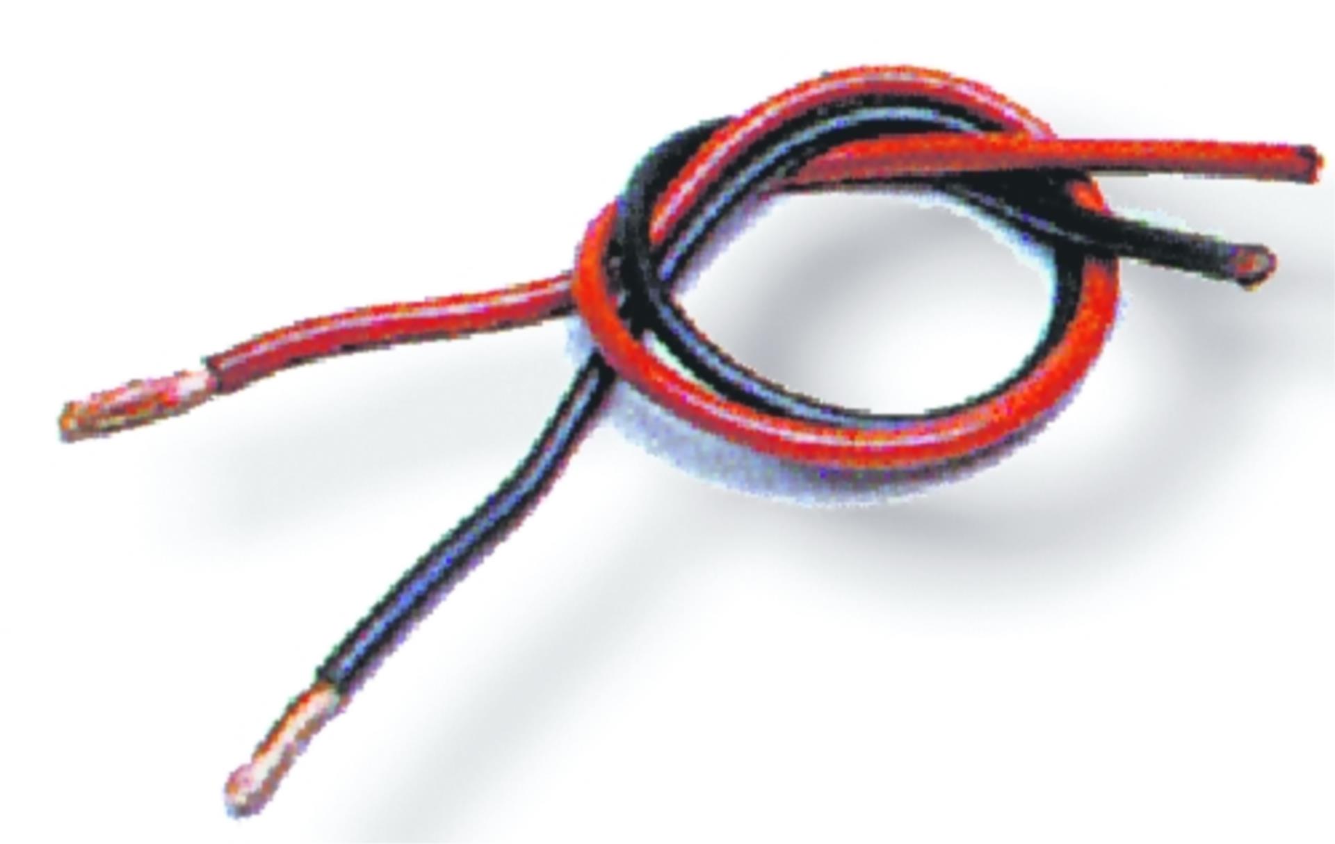 Osculati Batteriekabel 35 mm²  rot, 125 A