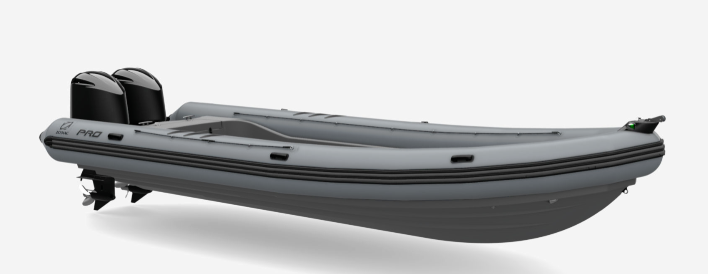 Zodiac PRO 850 Classic NEO d´grau / grau