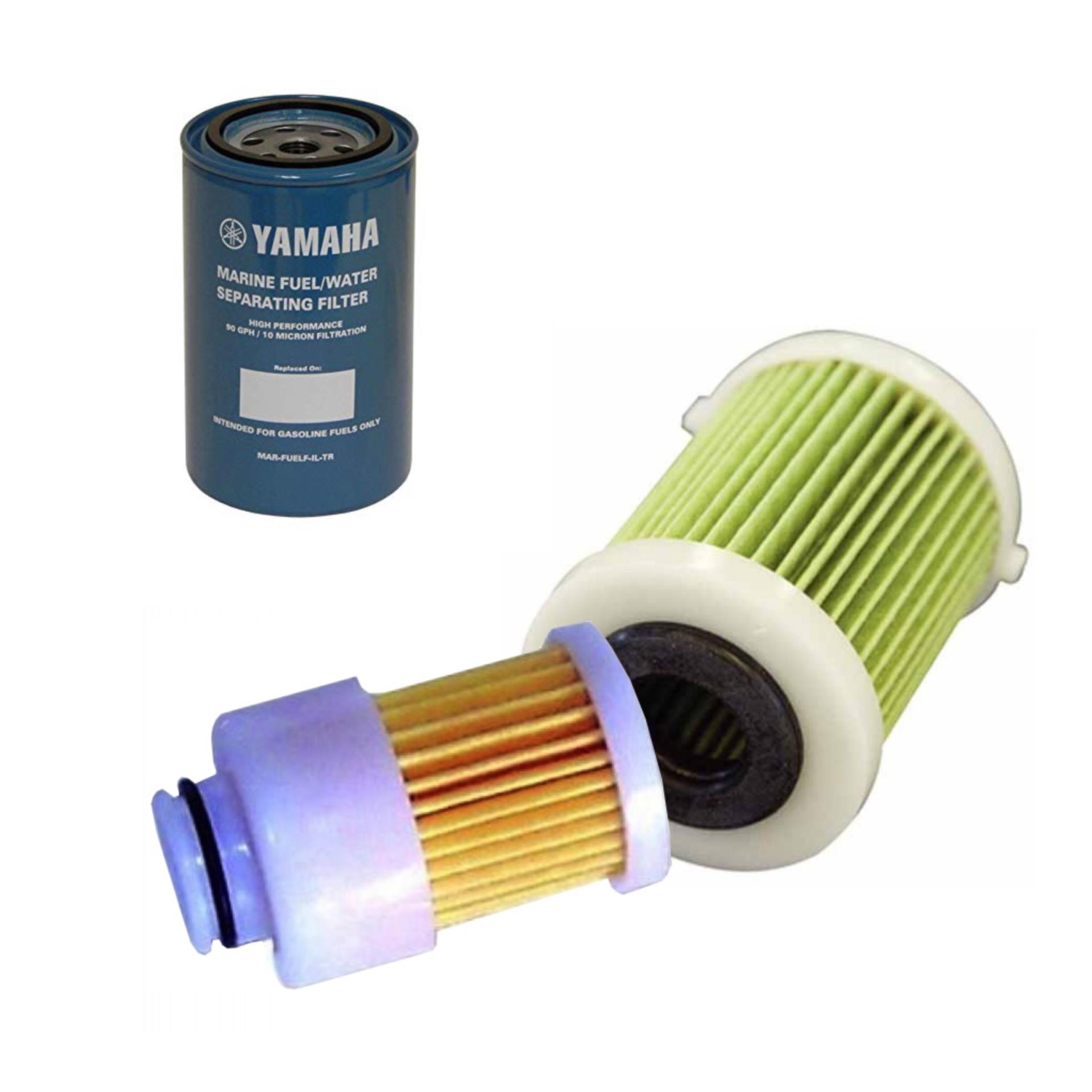 Yamaha Kraftstofffilter 4A / F4A / 5C / 6C/D / 8C / F8B / F9.9A/B